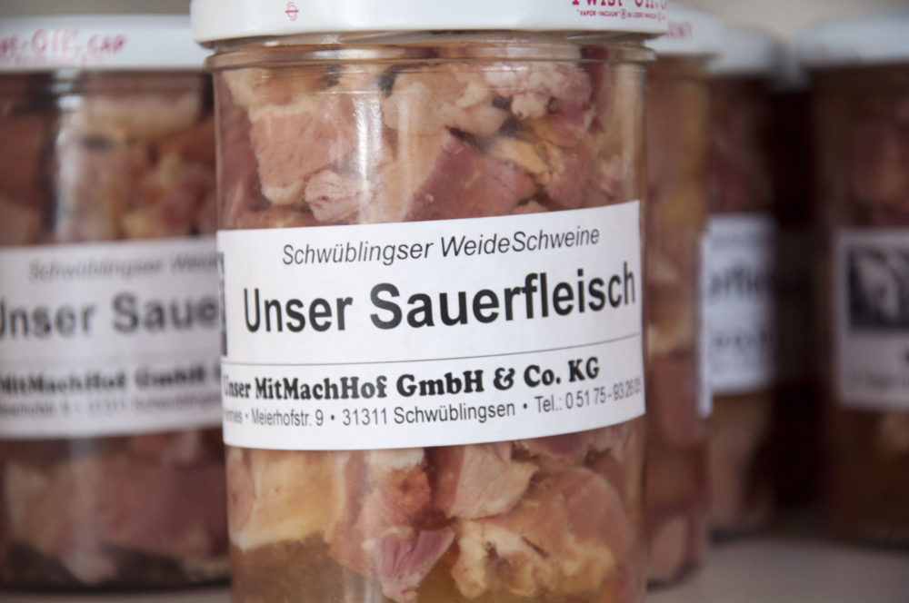 Unser Sauerfleisch - Dorfladen Bolzum