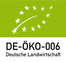 EU-Logo DE-ÖKO-006 Deutsche Landwirtschaft